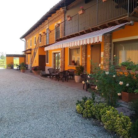 Agriturismo Raimondi Cominesi Amilcare Garlasco Exterior foto